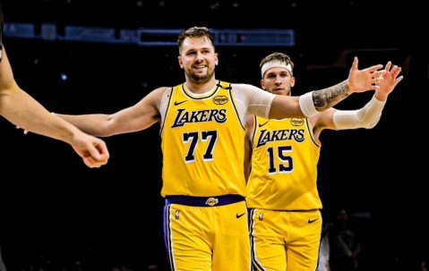 爱游戏体育-包含东契奇连续三场比赛得分超过锐不可当，DWG不断突破！引发球迷热议的词条