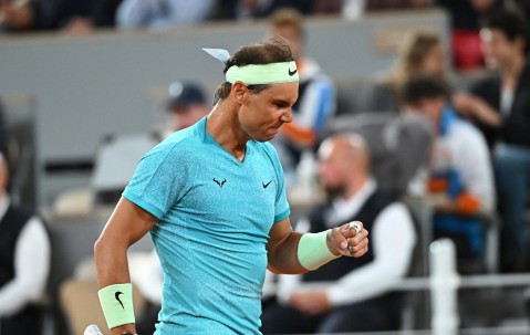 爱游戏体育-包含纳达尔连续七场比赛得分超过大胜，法国队挑战极限！的词条