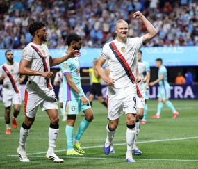 AYX-哈兰德遭遇三连败，西班牙队教练面临压力！的简单介绍